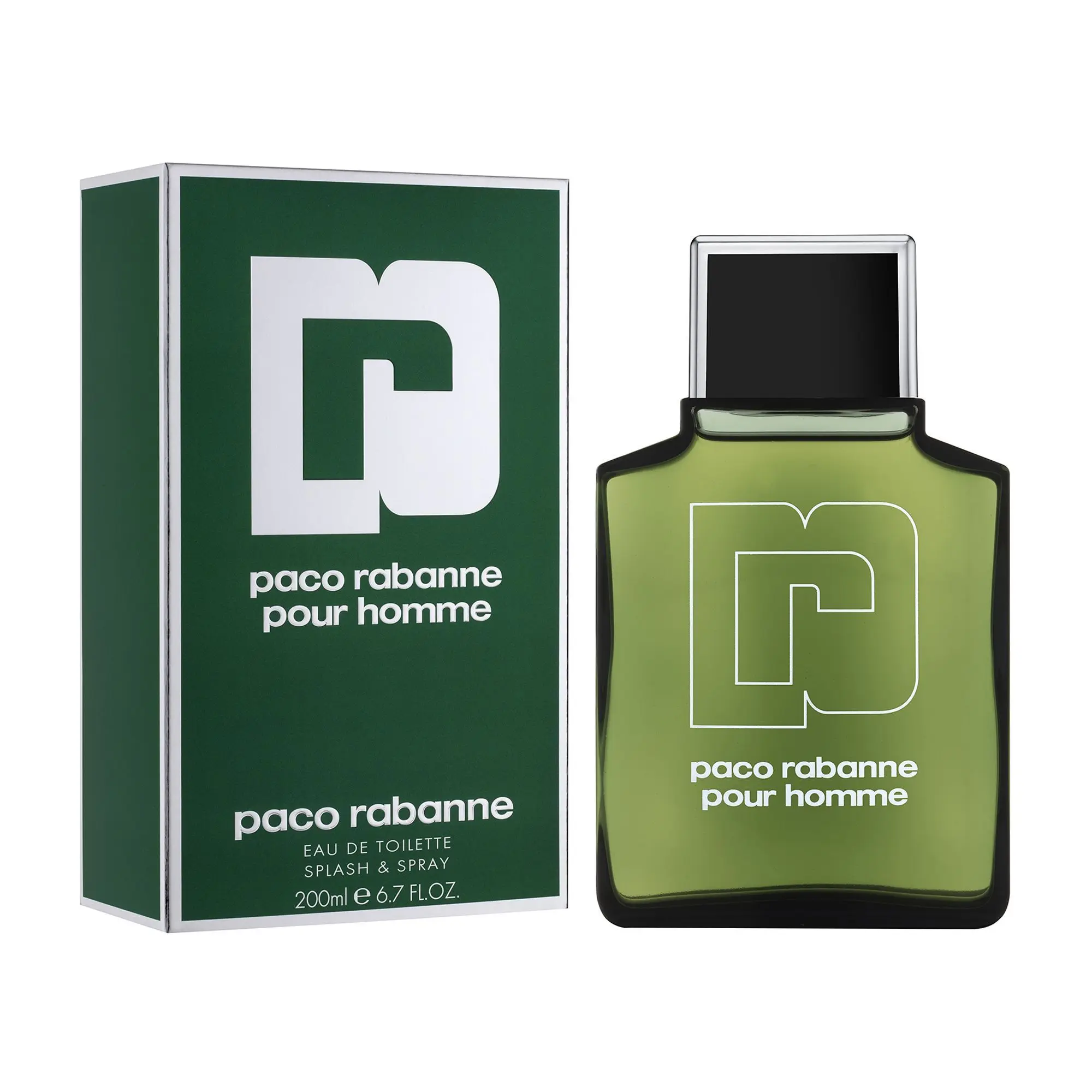 Paco Rabanne - Paco Rabanne pour Homme Eau de Toilette- Eau de toilette