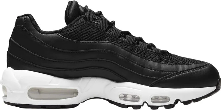 Nike Nike Air Max 95 Women's Shoe Black/white-black