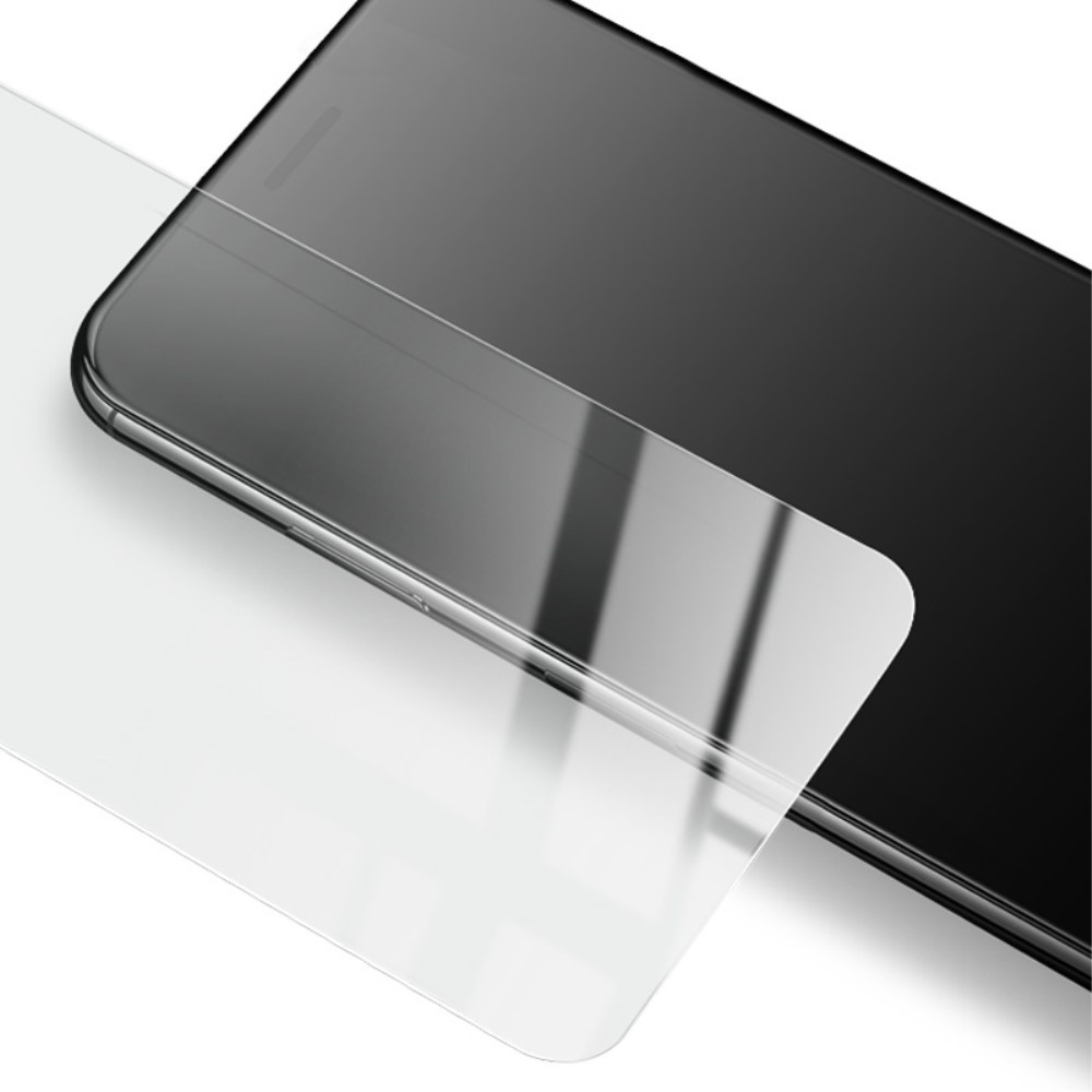Samsung Galaxy S24 Panzer Glas Displayschutz Case Friendly