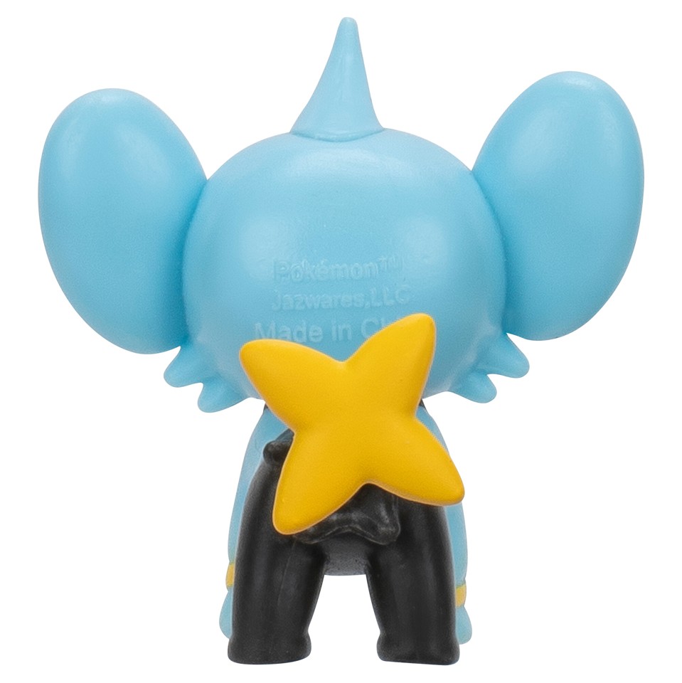 Pokemon - Battle Figure 6 Pk