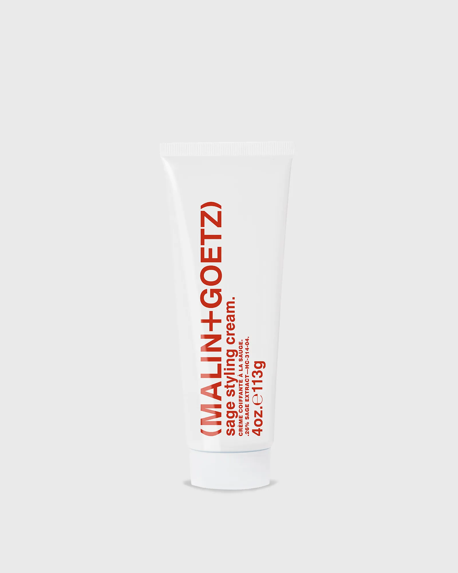 Malin + Goetz Sage Styling Cream - 113 gr