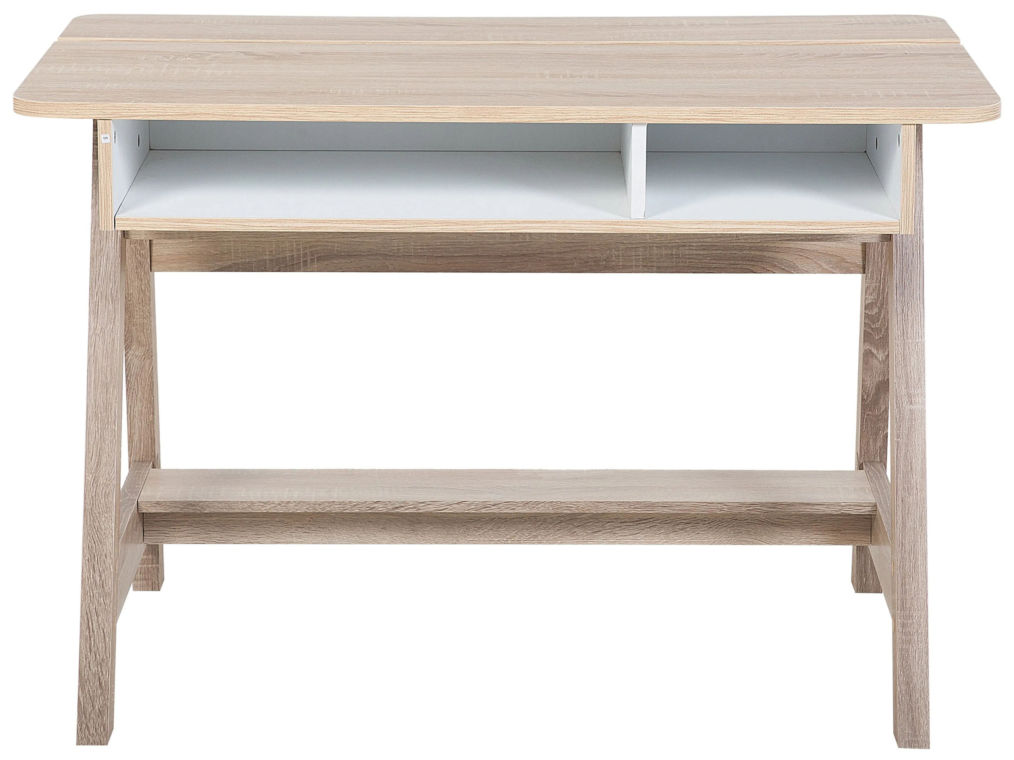 Bureau JACKSON Wit 110 cm 60 cm