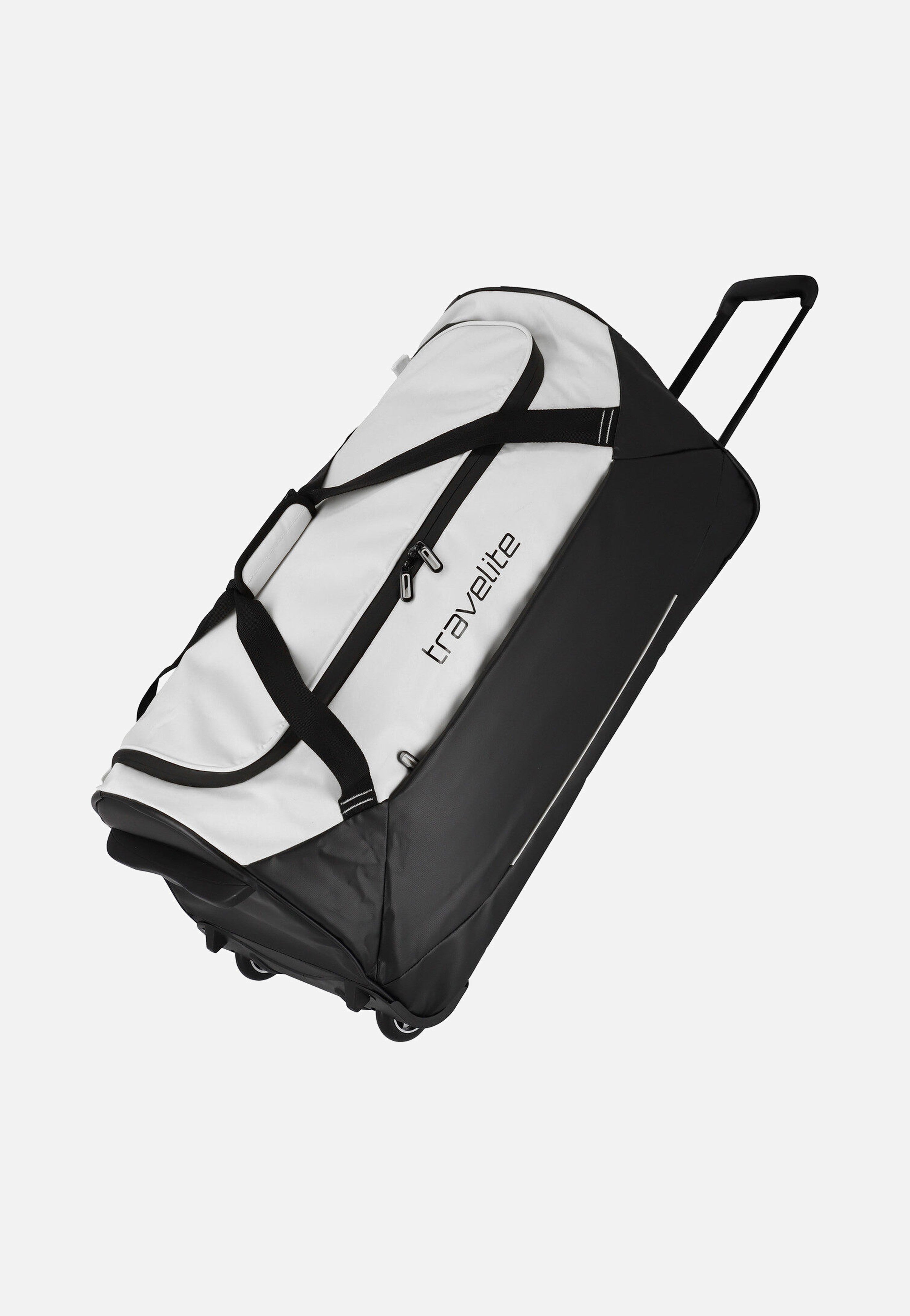 Basics Weiß - Travel Bag