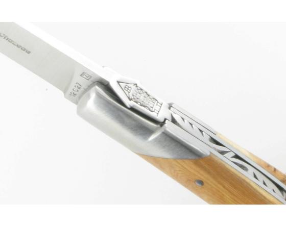 Le Thiers Pirou 2 pièces Genévrier Couteau de poche Le Thiers par Goyon Chazeau