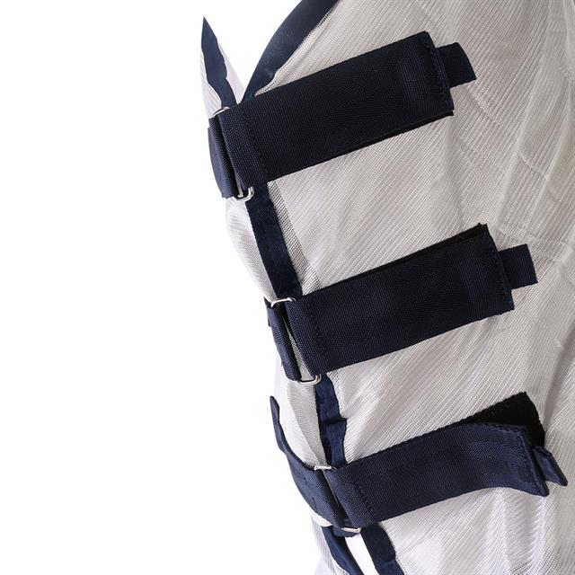 Vliegendeken Epplejeck EJSummertime Full Neck Grijs-blauw