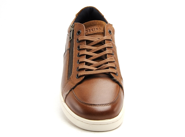 Redskins basses homme distrait marron