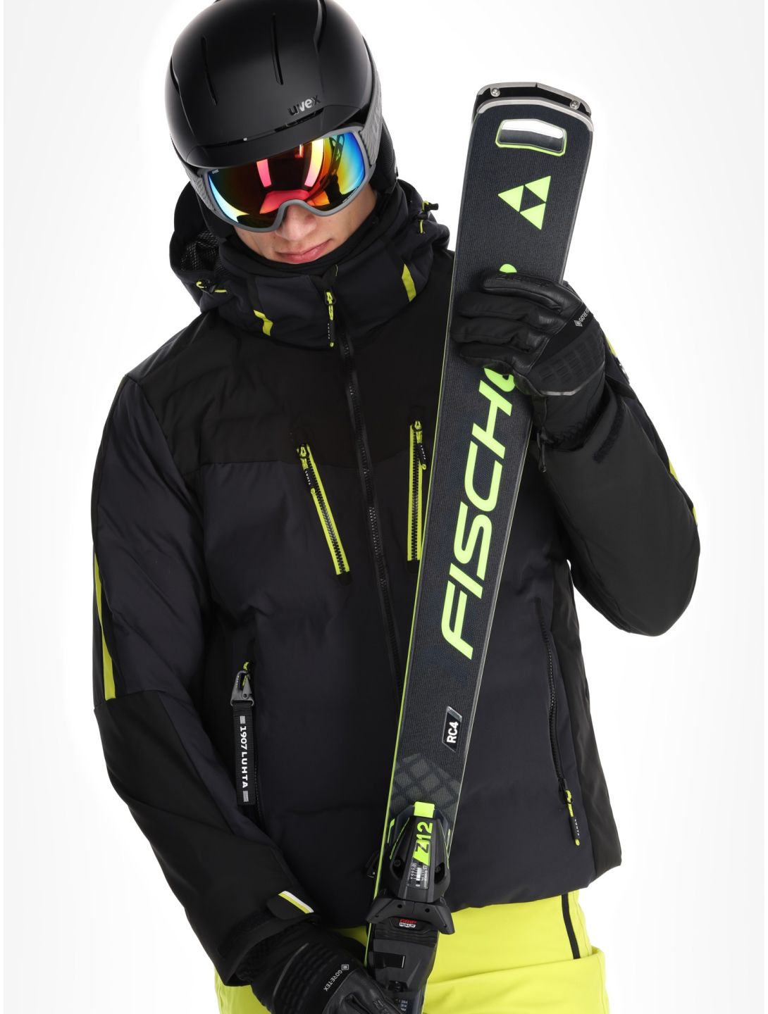 Aatsinki ski-jas heren