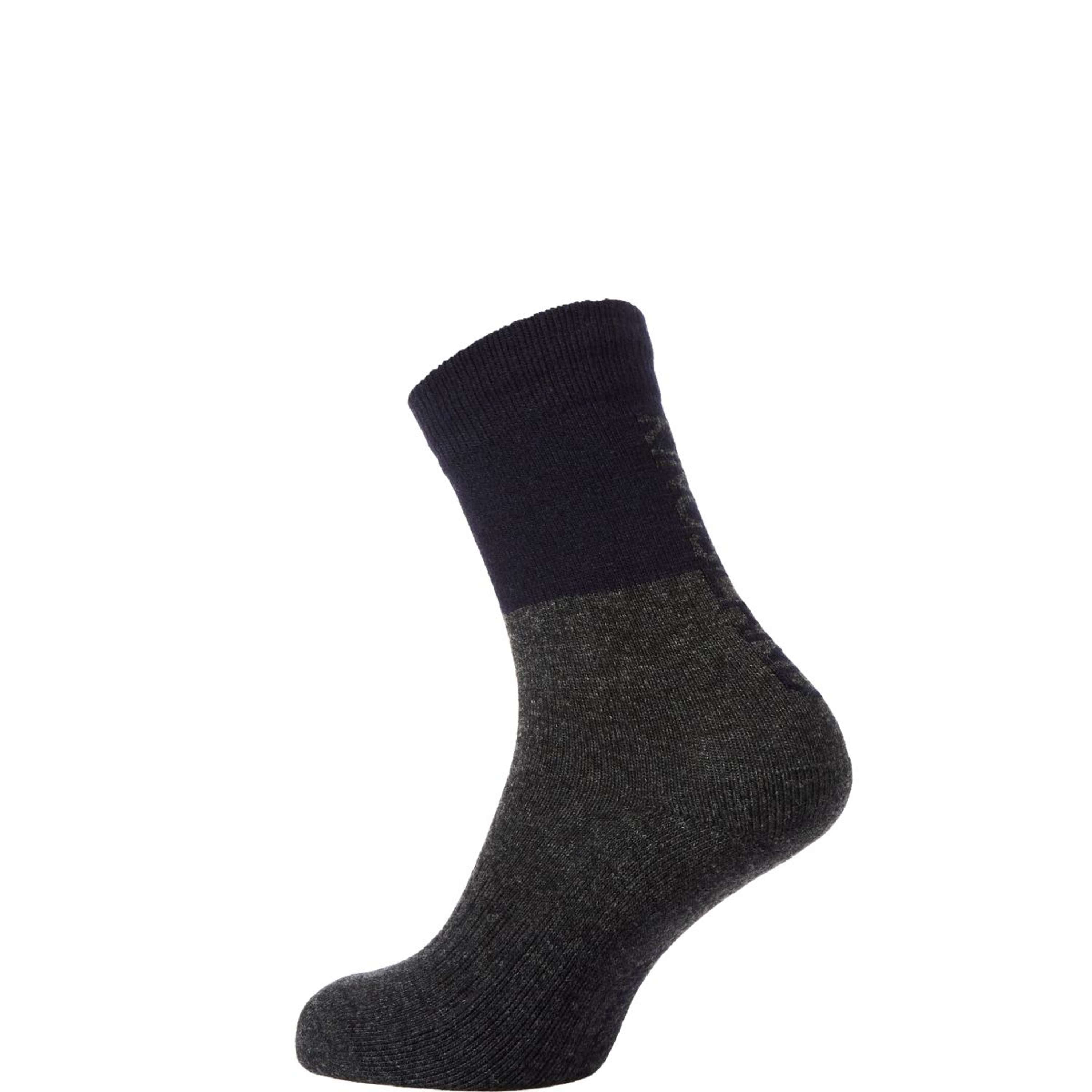 Kingsland Sokken KLMargit Kort Grey Forged Iron