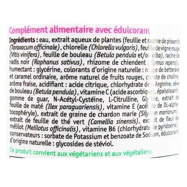 NHCO Aqualyse 500ml