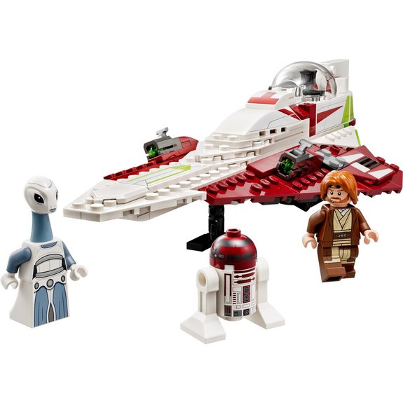 Chasseur Jedi d’Obi-Wan Kenobi Lego Stars Wars 75333