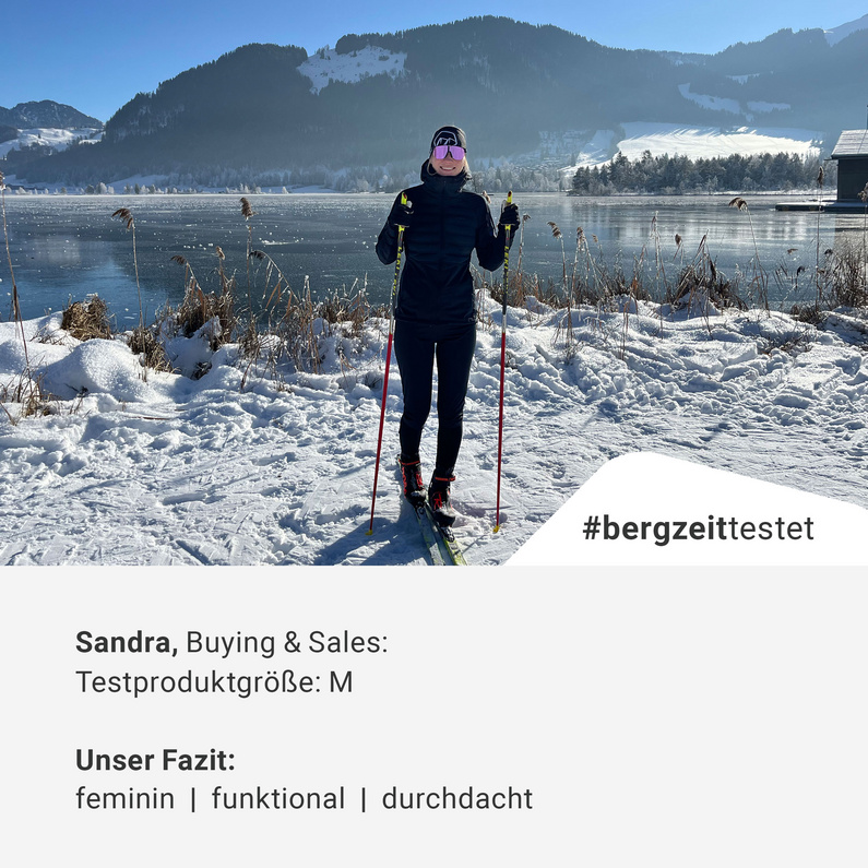 Johaug Damen Concept 2.0 Hose