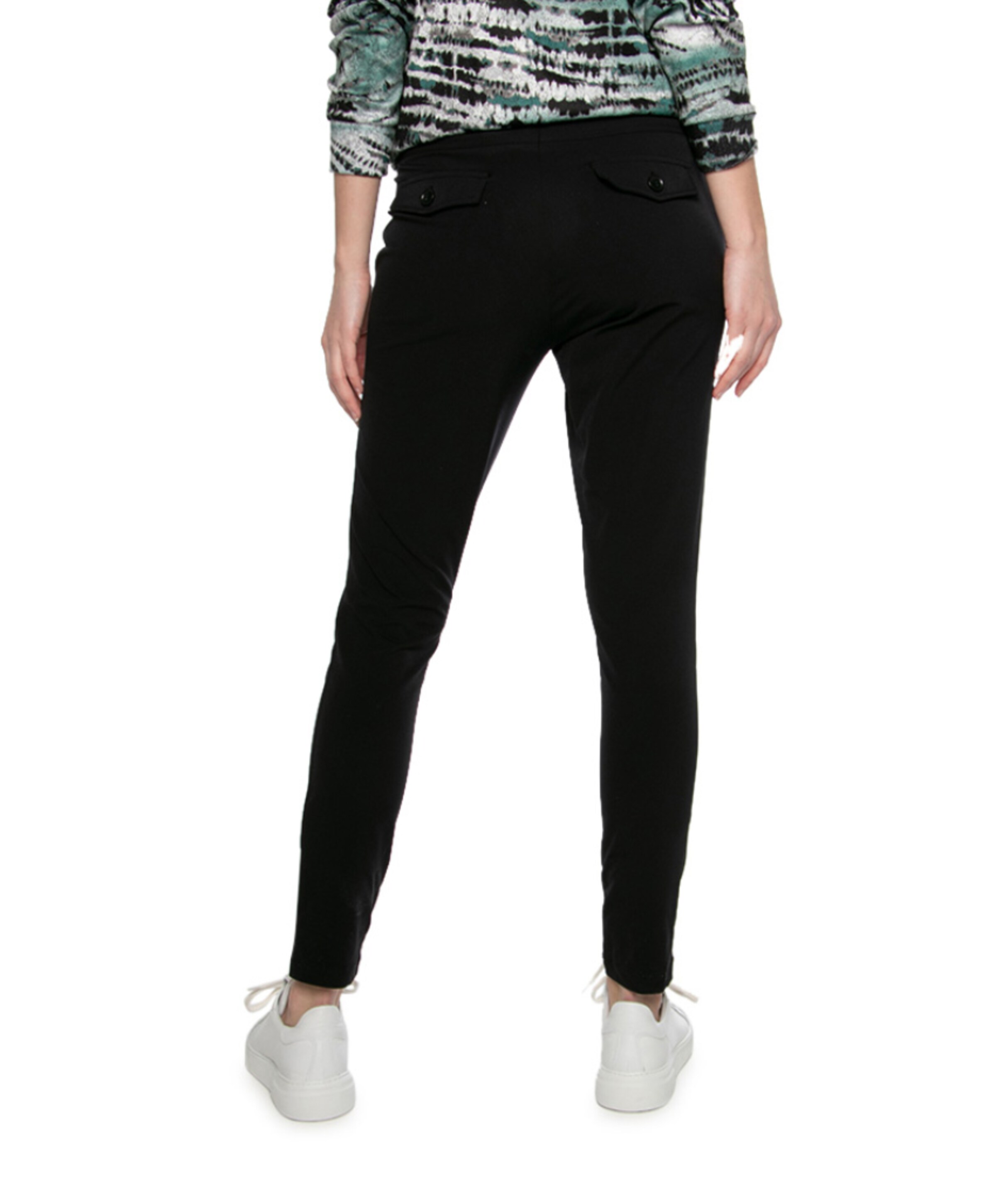 Enjoy travel broek zwart