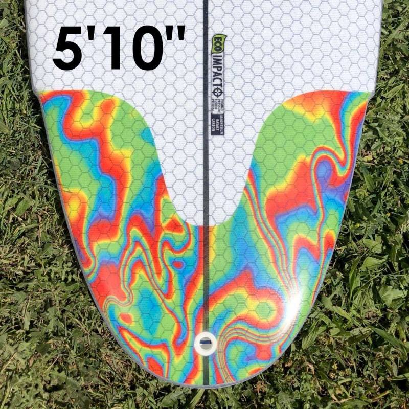 Planche de Surf Libtech Lost Freak Flag Bean Bag - The Corner Shop