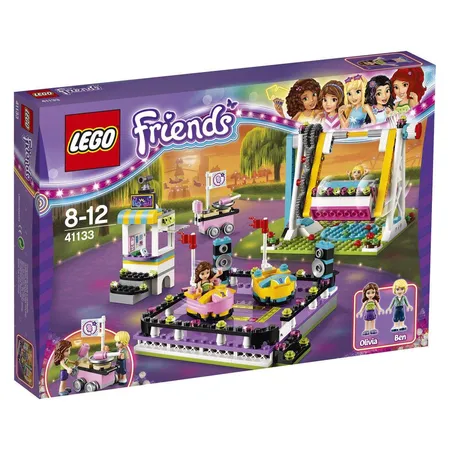 LEGO® Friends 41133 Autoscooter im Freizeitpark
