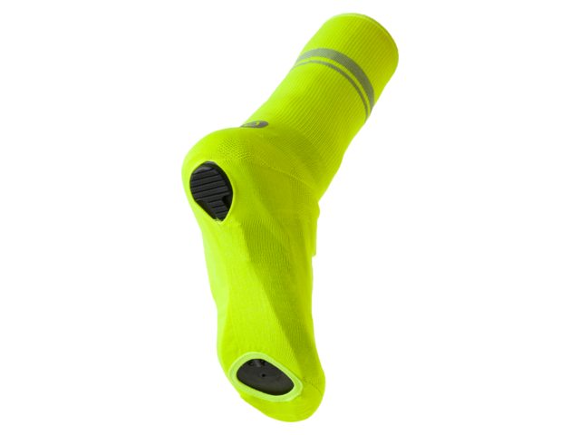 AGU Coversocks i neon gul