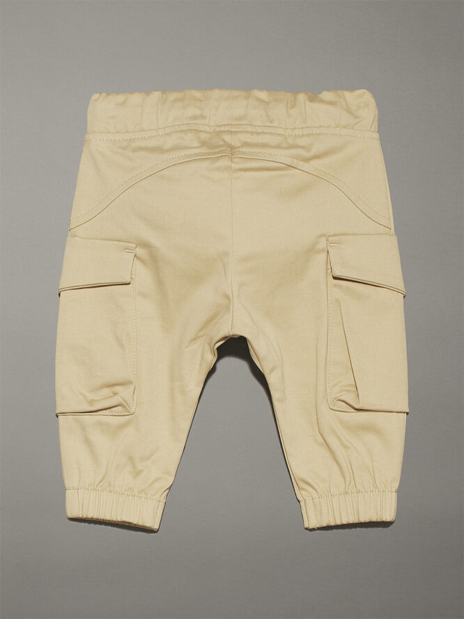 CK Kids Newborn UTILITY COTTON WOVEN PANTS Rae