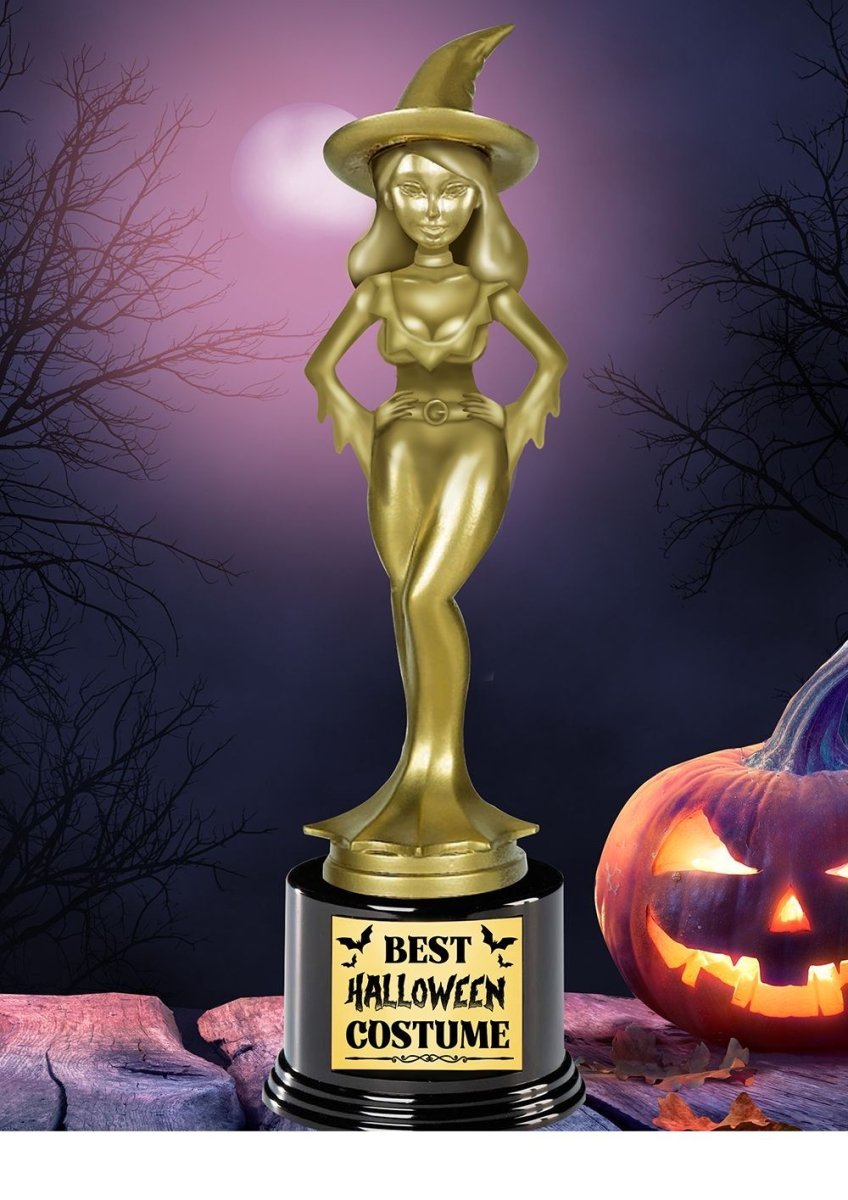 Halloween Award Heks 22cm