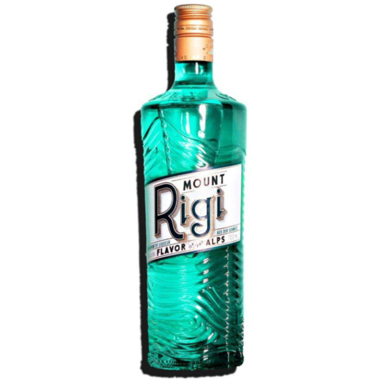 Mount Rigi - Flavor of the Alps Likör -70cl