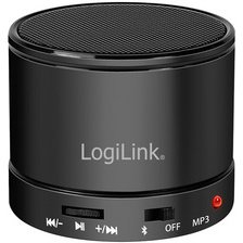Enceinte Bluetooth avec lecteur MP3 & radio Fm