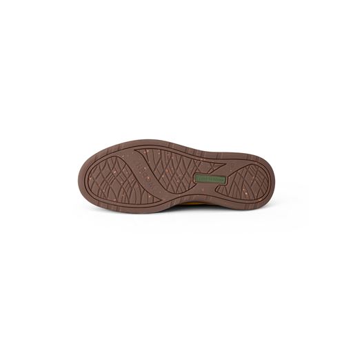 Woden Toke Sneakers, Old Gold, 43
