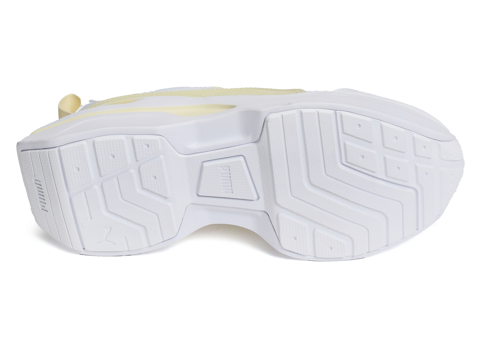 Kosmo rider tech blanc jaune