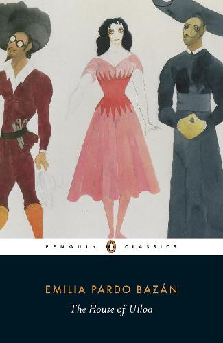 The House of Ulloa (Paperback)
