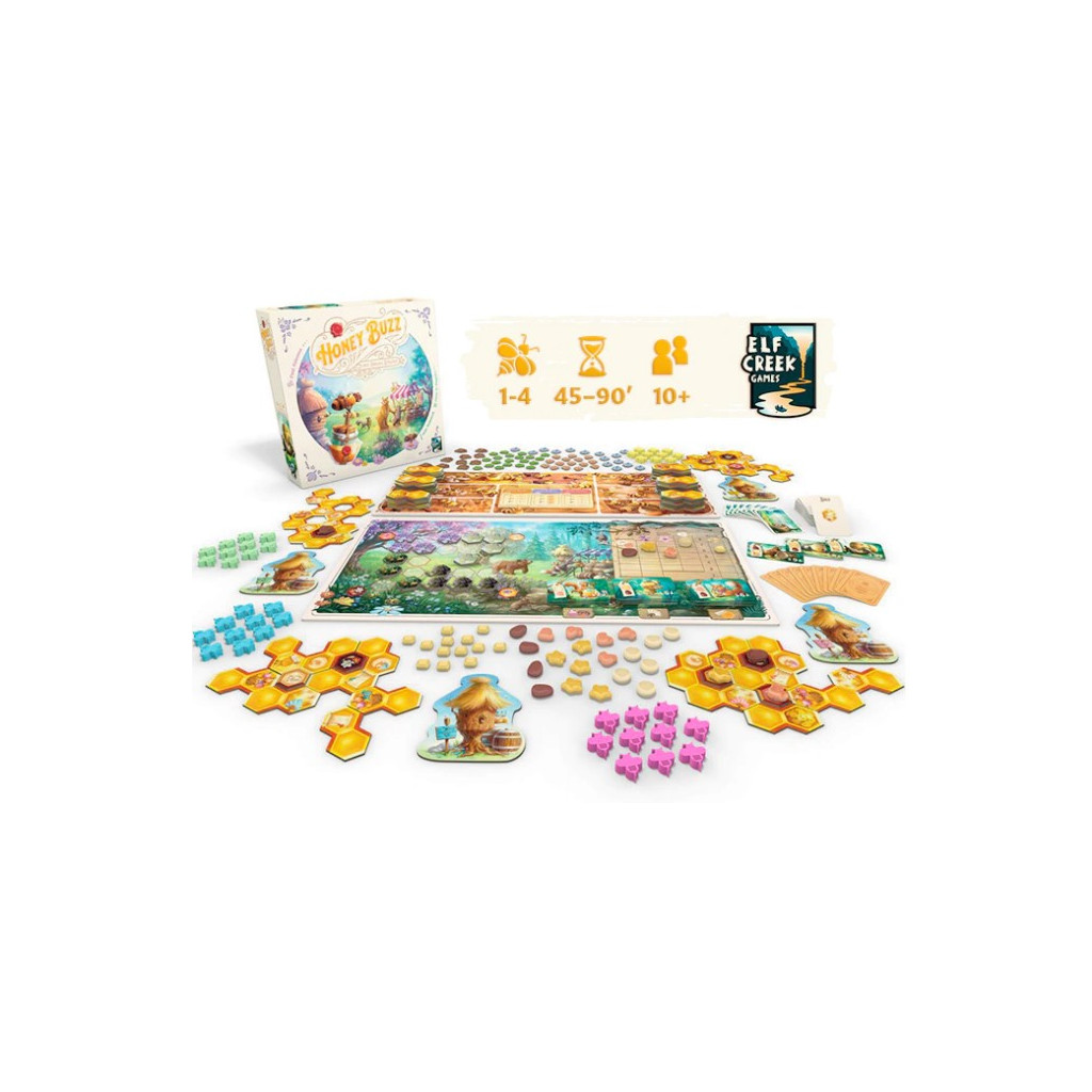 Honey Buzz - Standard Edition