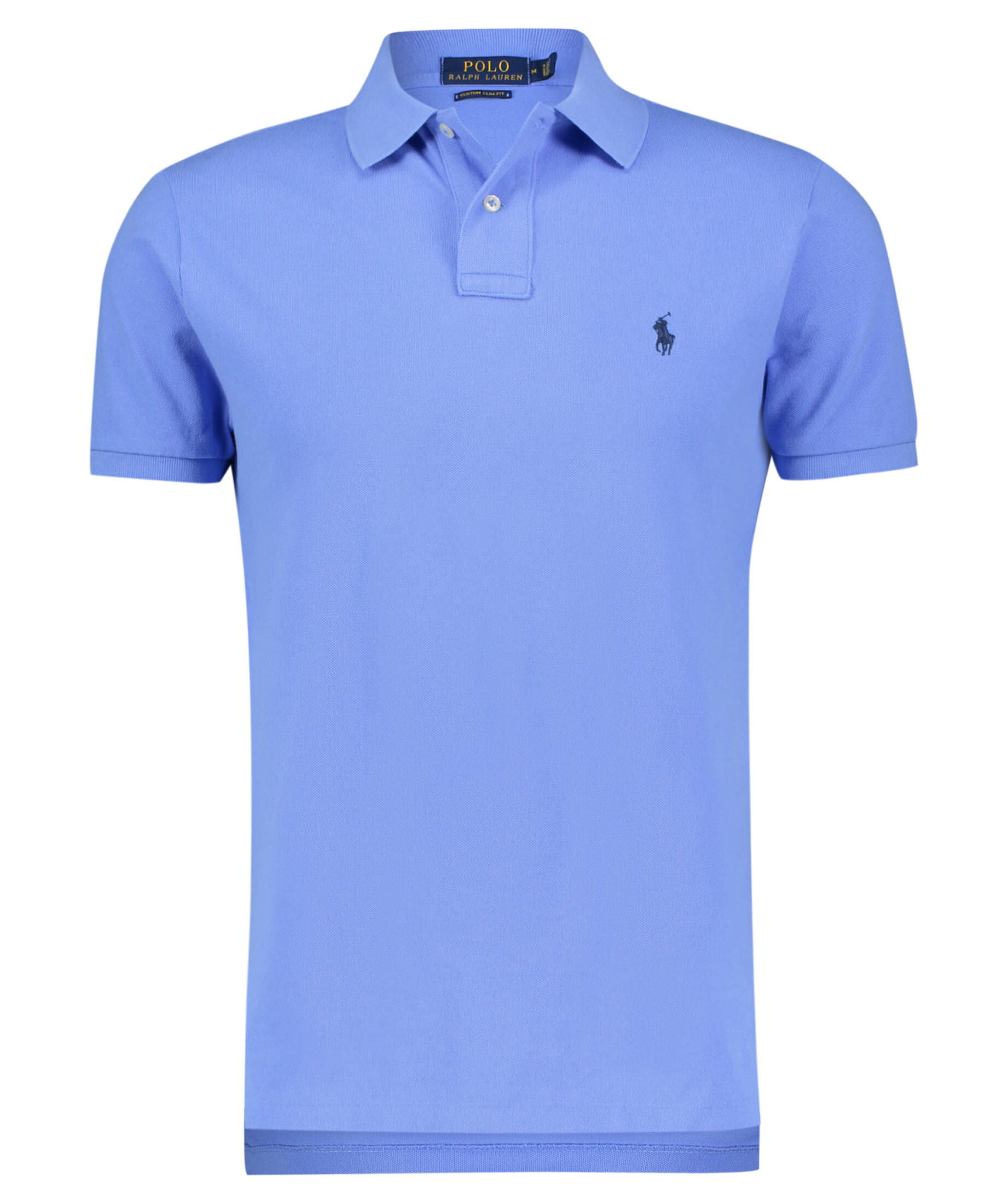 Polo Ralph Lauren| Herren Poloshirt Custom Slim Fit Kurzarm