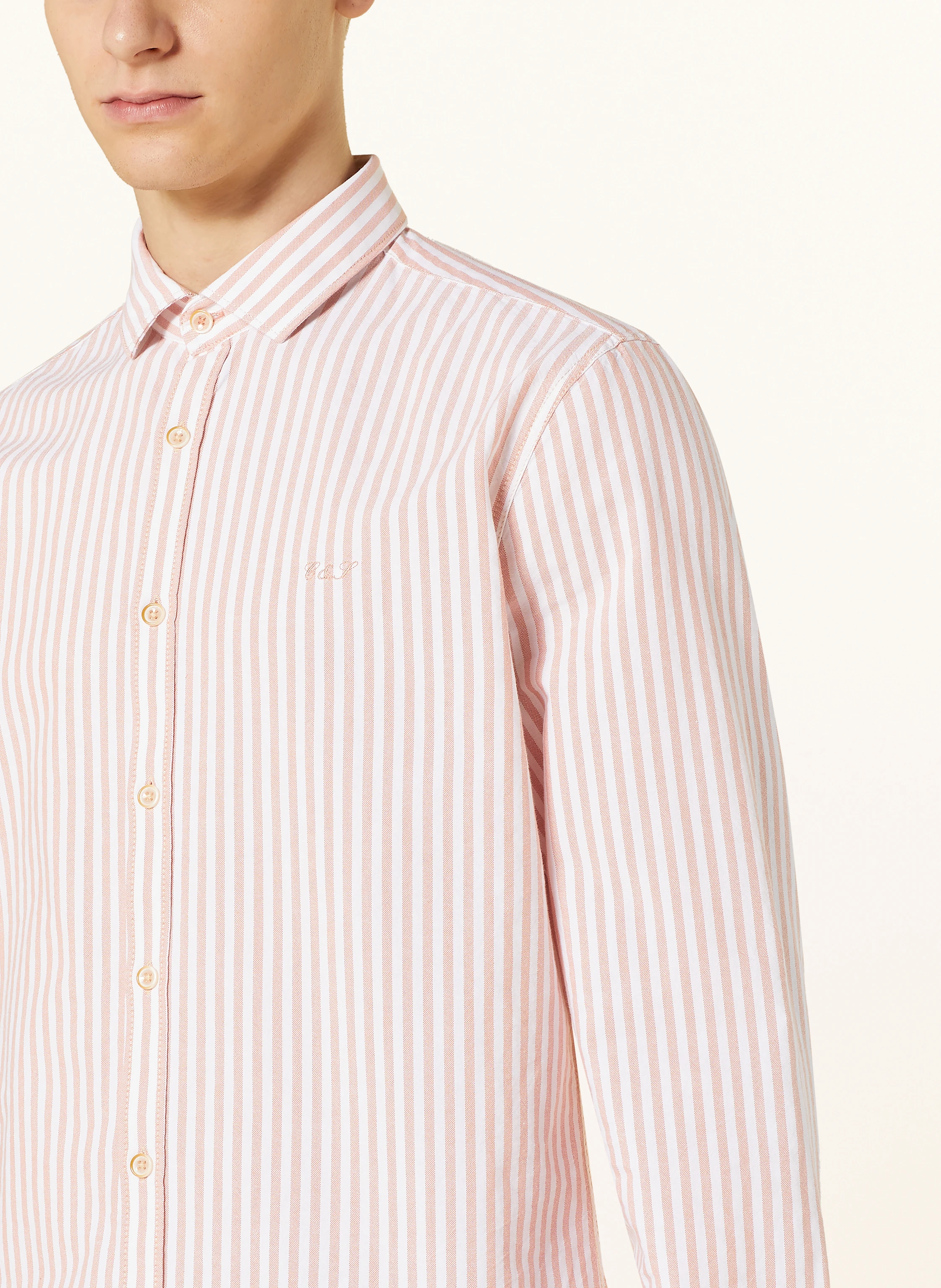 COLOURS & SONS Hemd Regular Fit