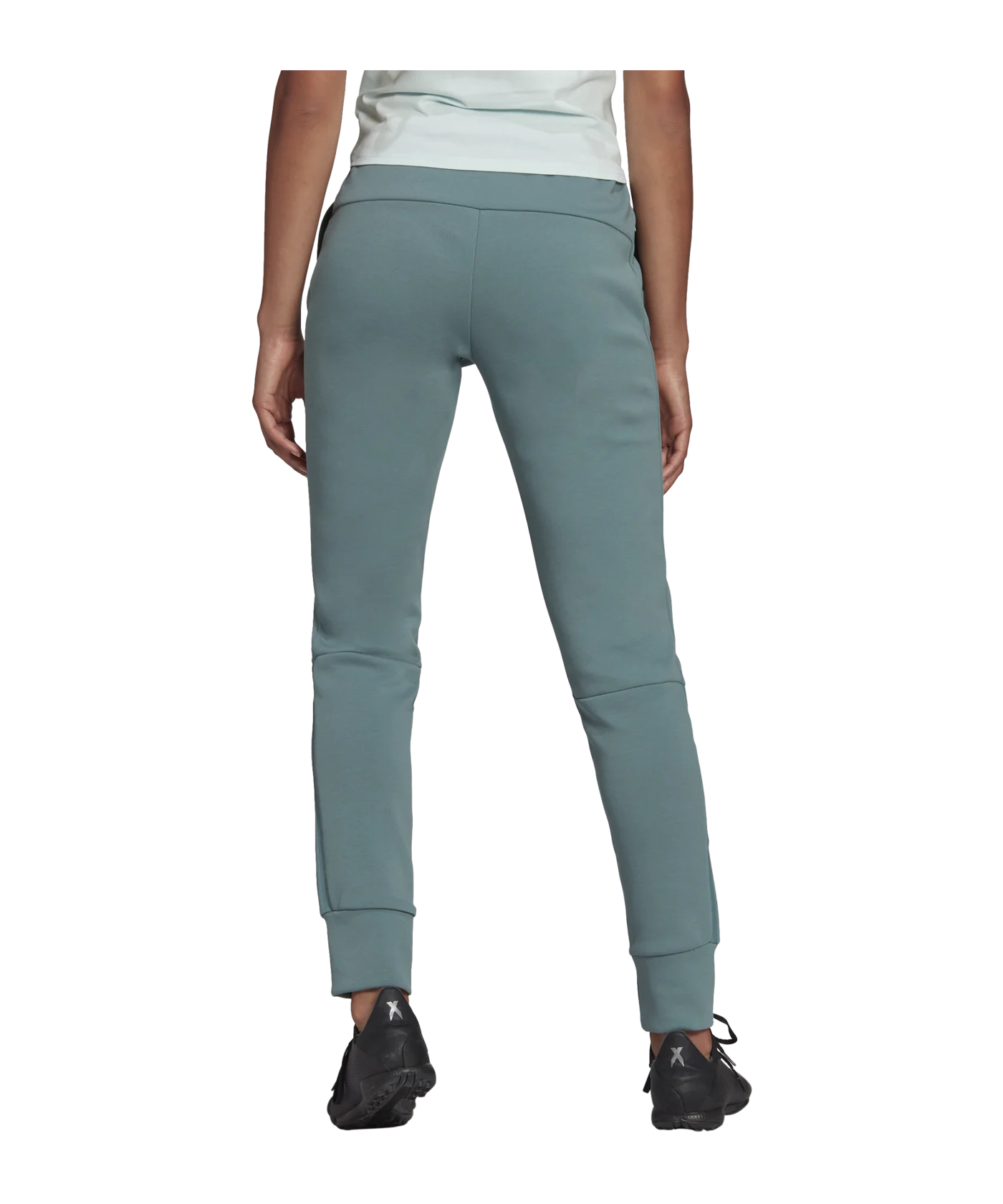 adidas DFB Deutschland Travel Jogginghose Damen Grün