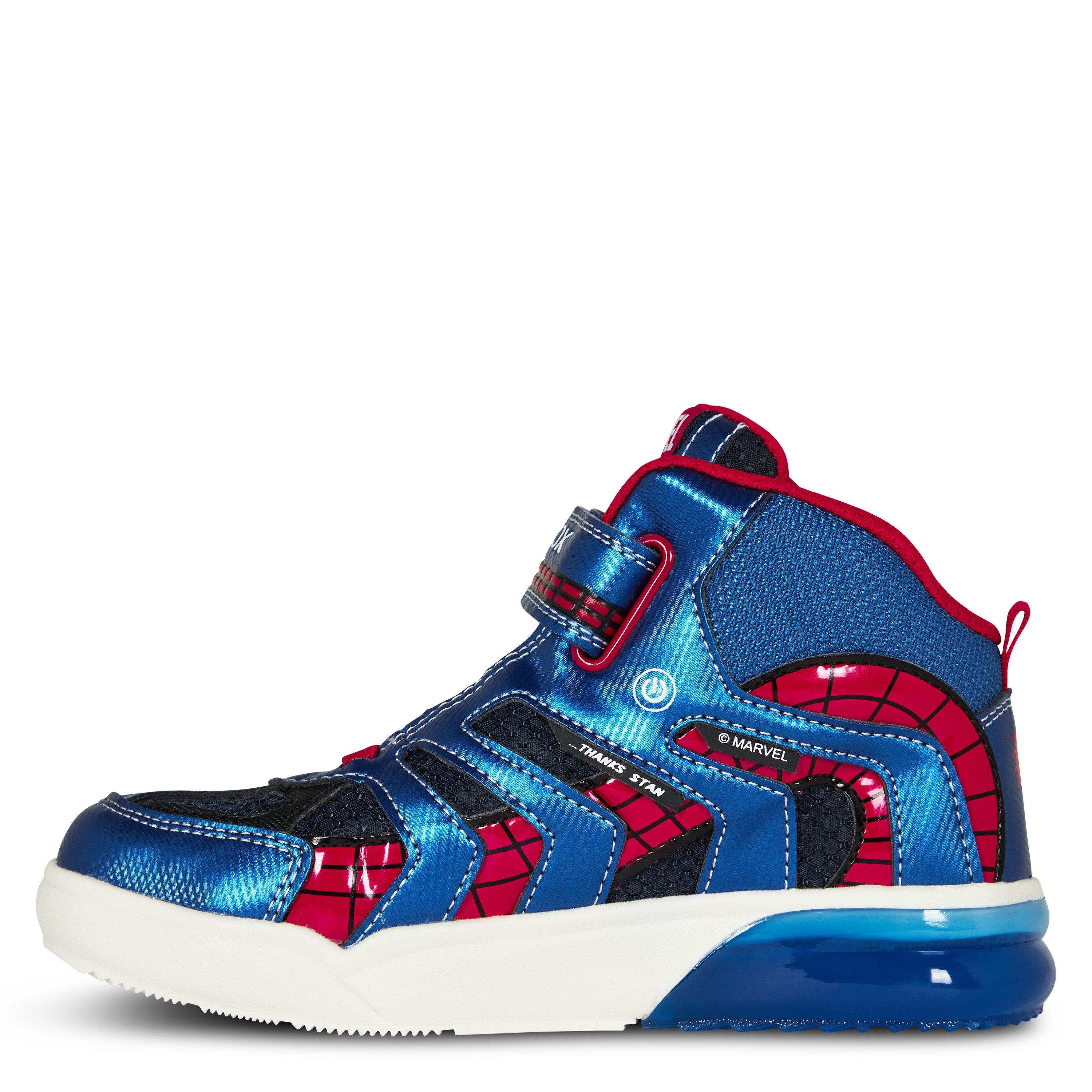 Geox Spider-man High Top Trainers Children