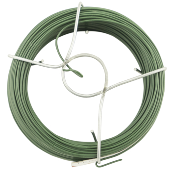 Binddraad groen 1,2 mm 50 meter