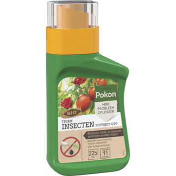 Pokon Bio tegen insecten polysect GYO concentraat 225 ml