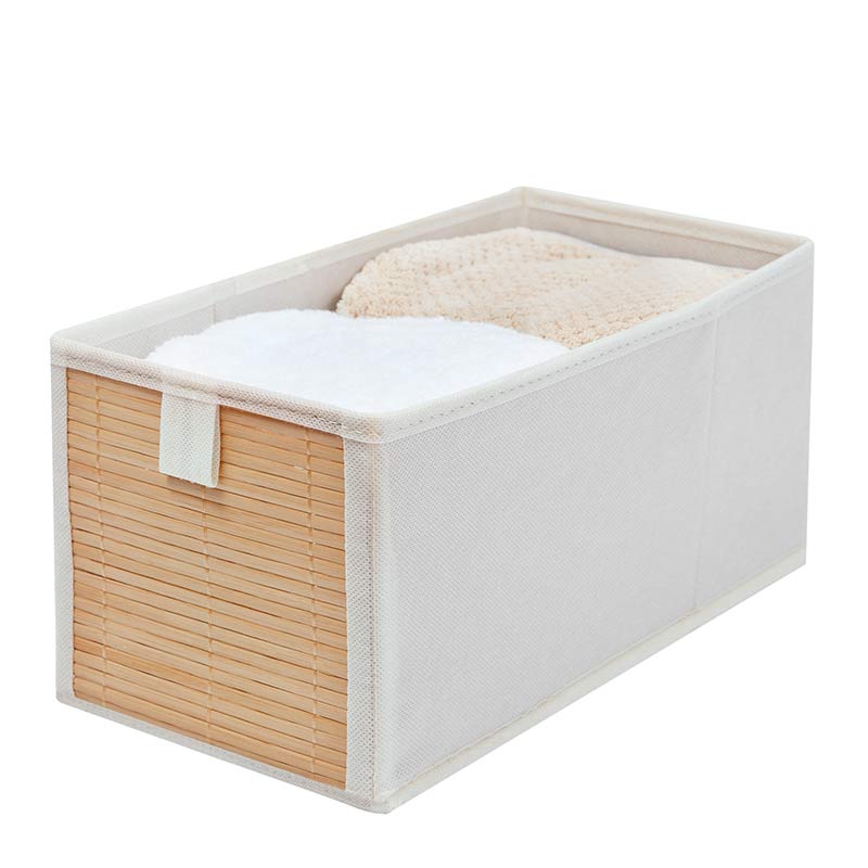 Bac de rangement pliable