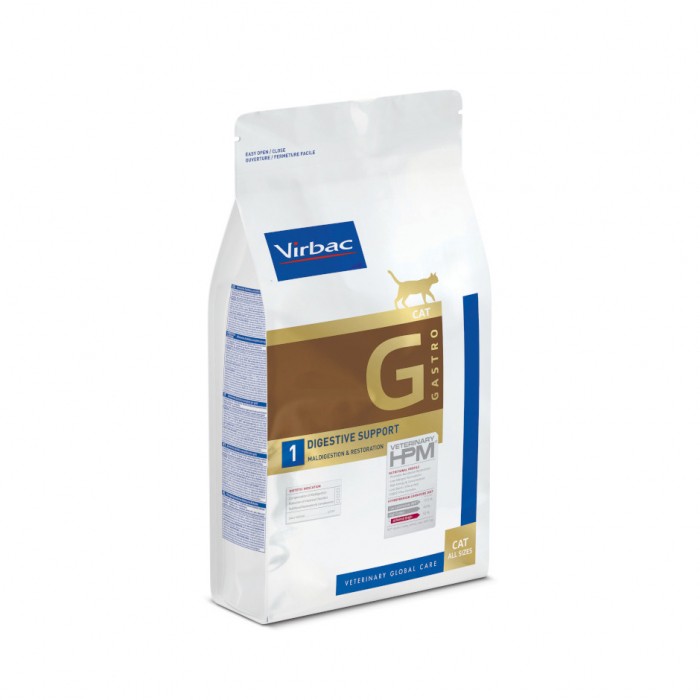 VIRBAC VETERINARY HPM Diététique Gastro Digestive Support