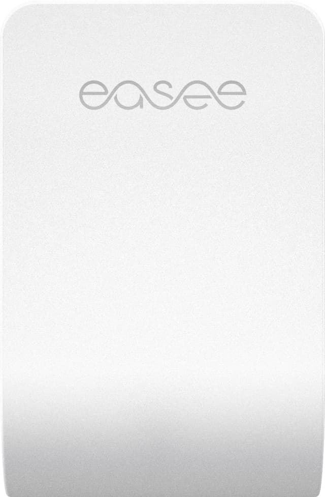 Easee U-hook kabelholder til biloplader 90102 (hvid)