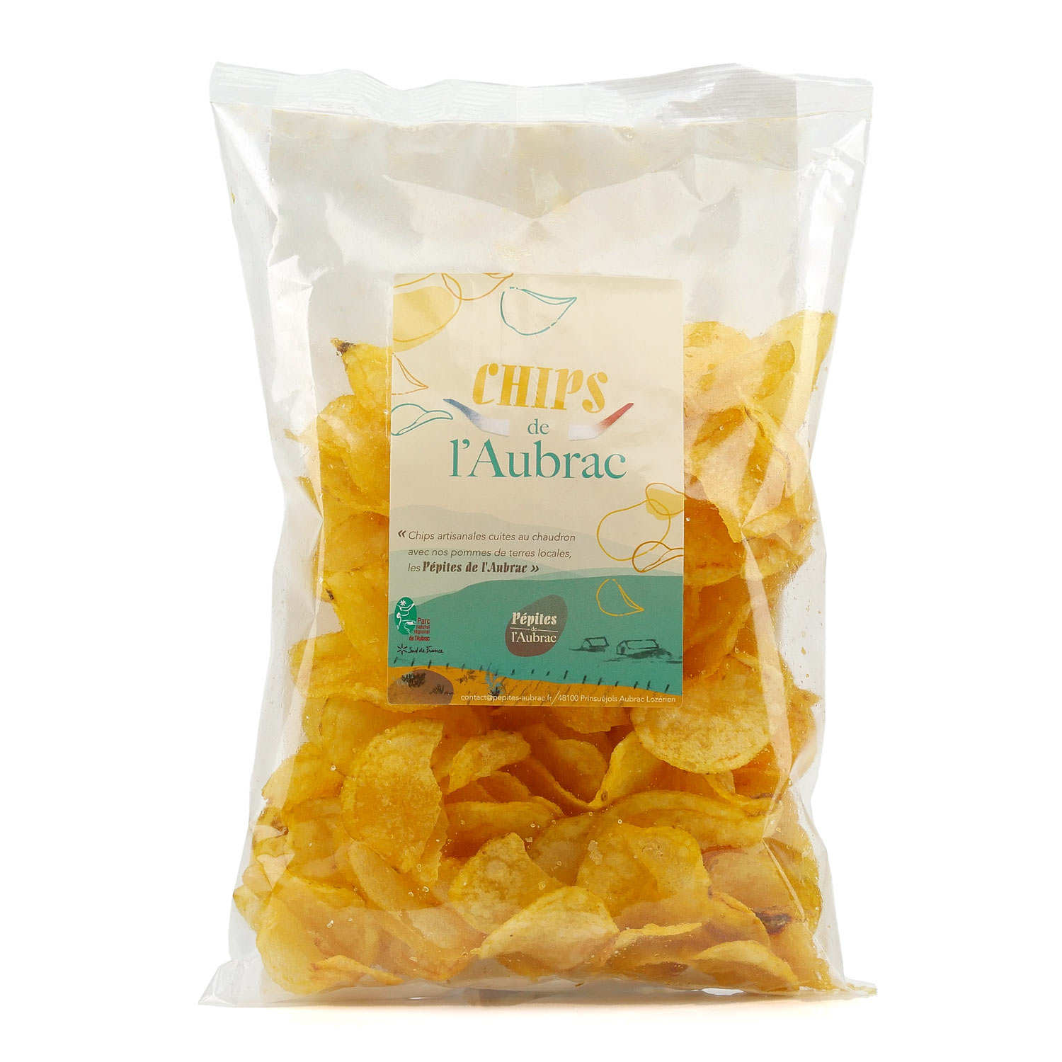 Chips de l'Aubrac