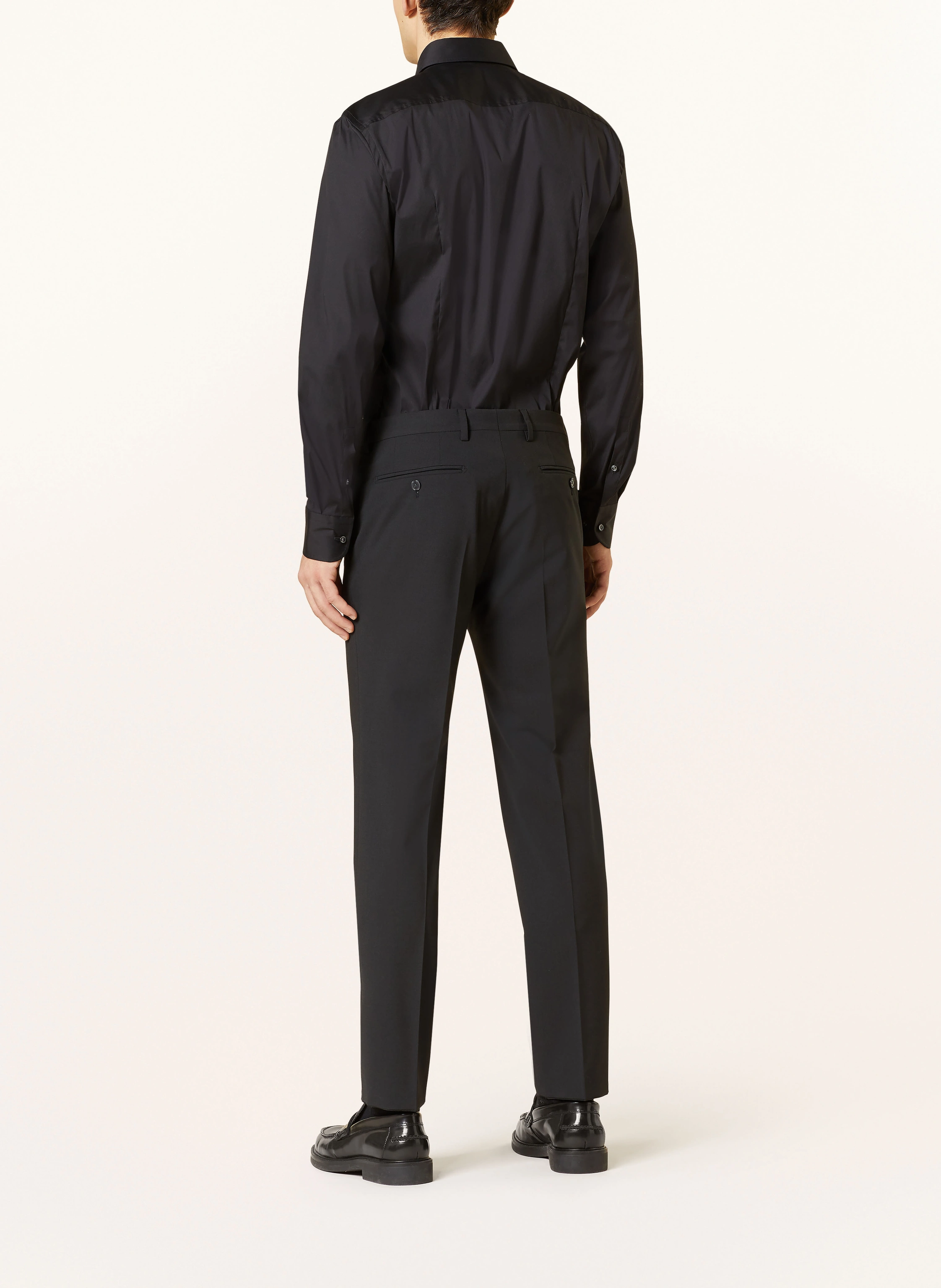 BALDESSARINI Anzughose MASSA Slim Fit