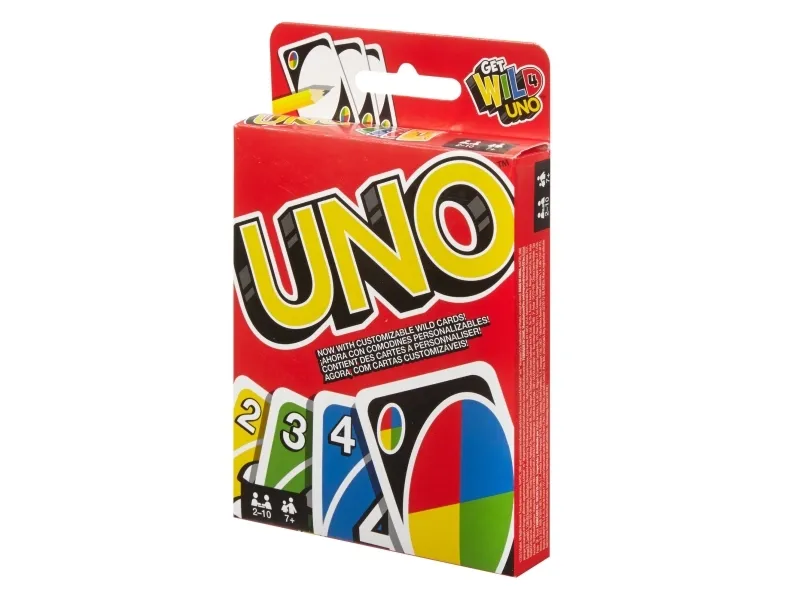 Uno Card Game