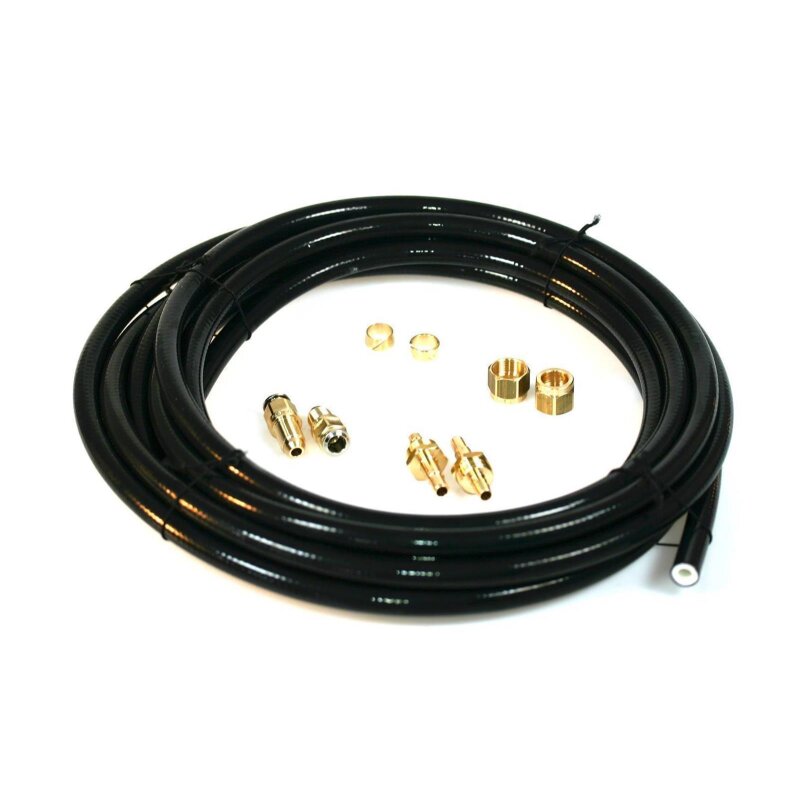 FARO PREMIUM Flexleitung 8mm - 6 Meter FASTYFIT KIT