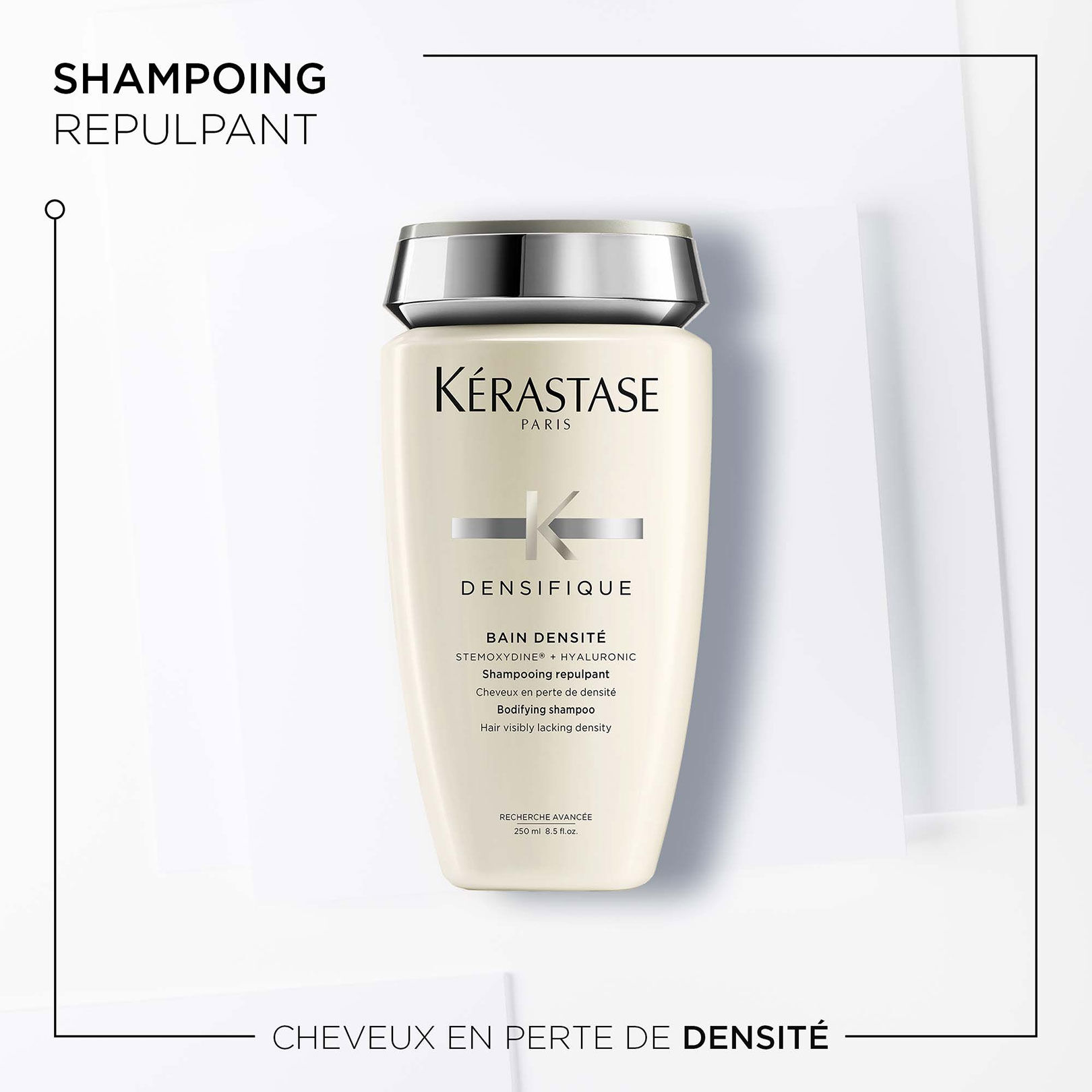 Bain densité Densifique 250ml