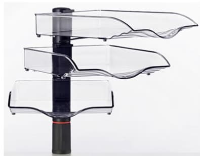 Novus CopySwinger 3, Antrasitt