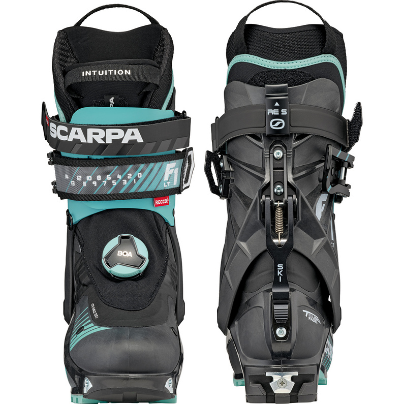 Scarpa Damen F1 LT Tourenskischuhe