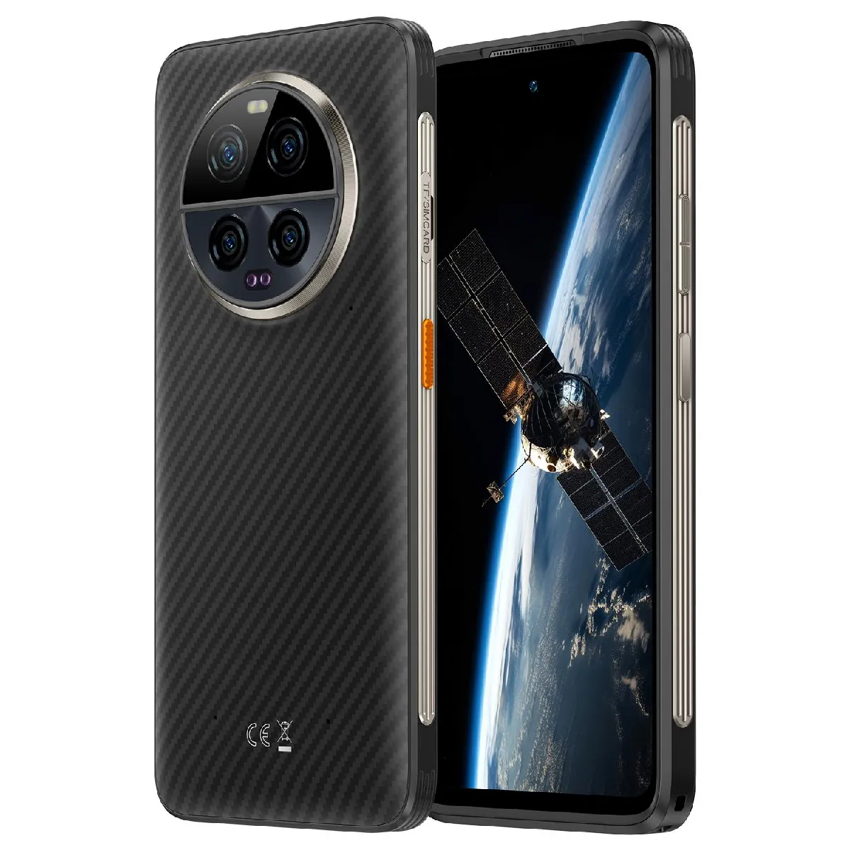 Yonis Ultra Résistant 5G - Noir