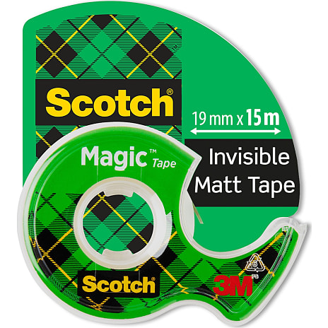3M Scotch Magic tape 19 mm x 15 meter