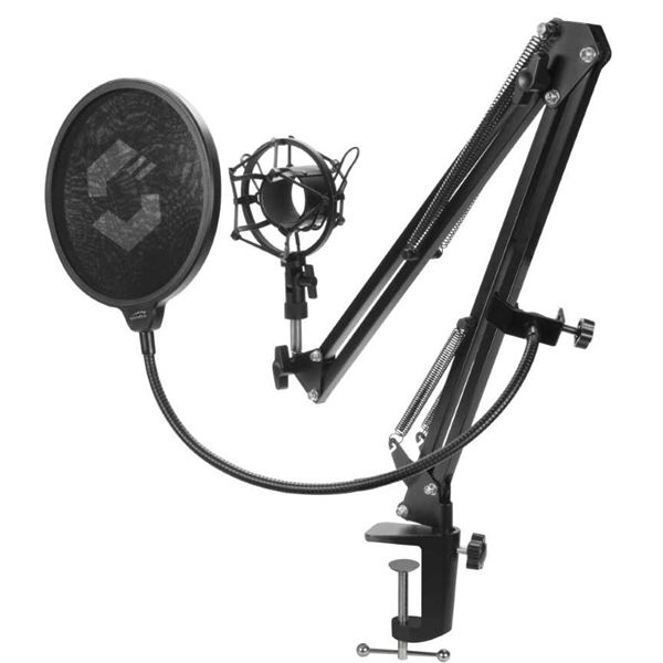 Speedlink Suporte Volity Streaming Acessory Set