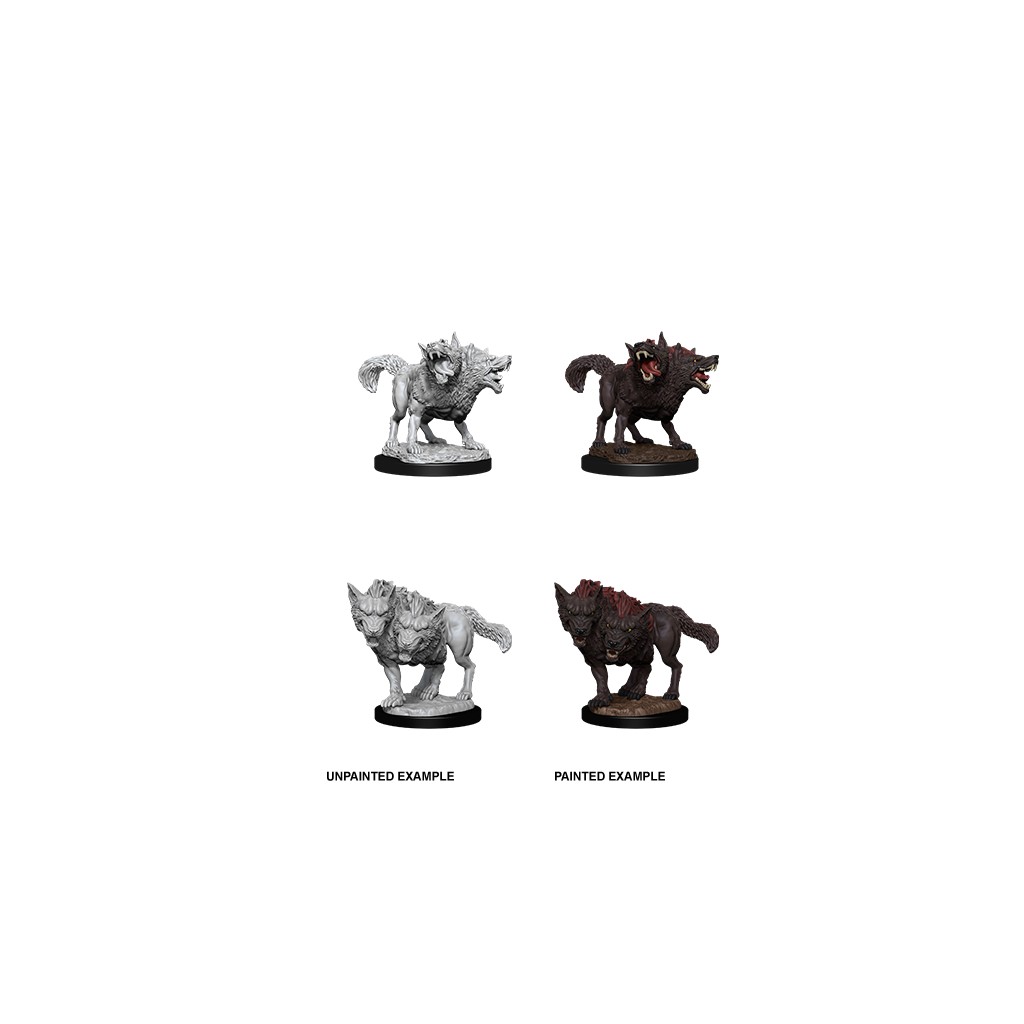 D&D Nolzur's Marvelous Unpainted Miniatures: Death Dog