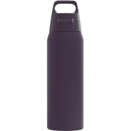 SIGG Trinkflasche Shield Therm ONE Nocturne Dunkel Lila 0.75 L