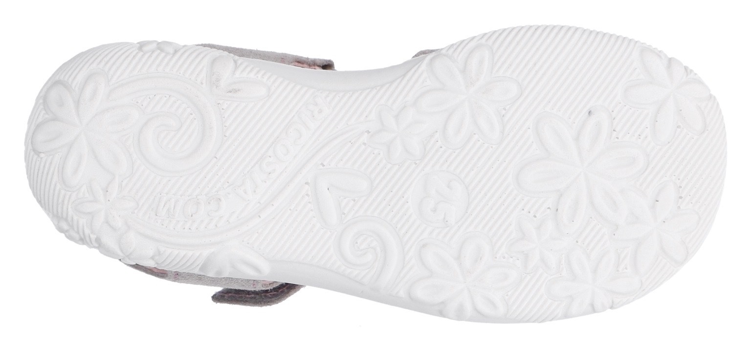 Ricosta Sandale »Cleo WMS: mittel«  , Sommerschuh, Klettschuh, Sandalette, mit Klettverschlüssen