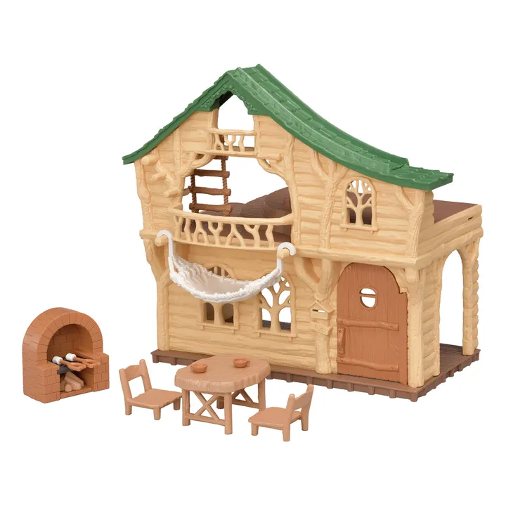 Sylvanian Families Chalet du lac